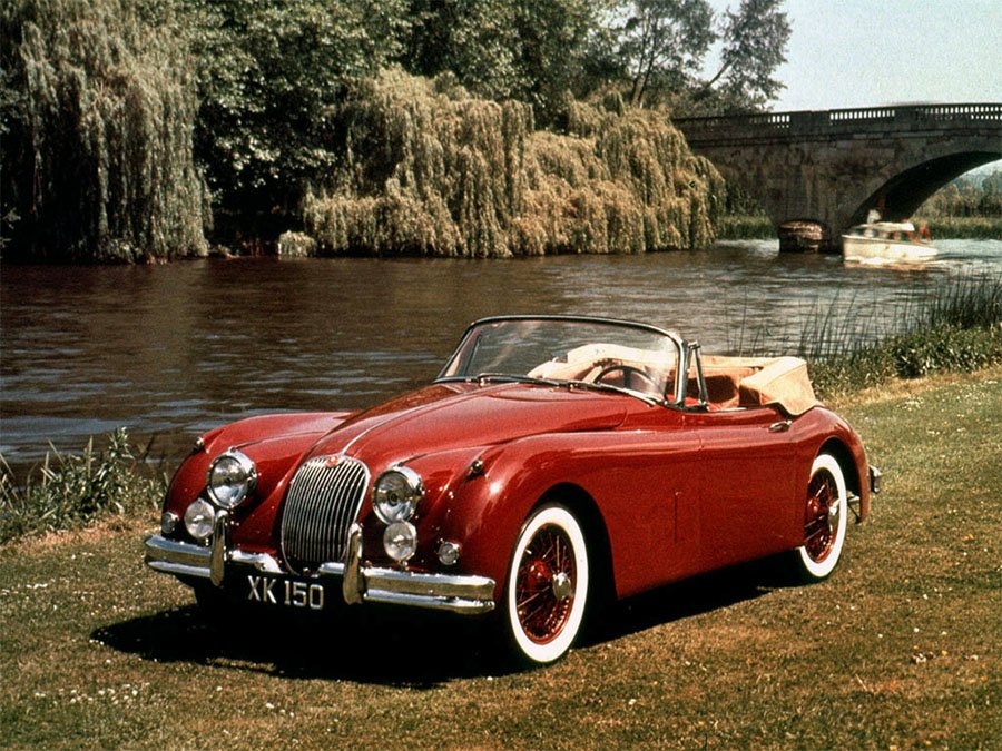 Jaguar XK150 Guide — Supercar Nostalgia